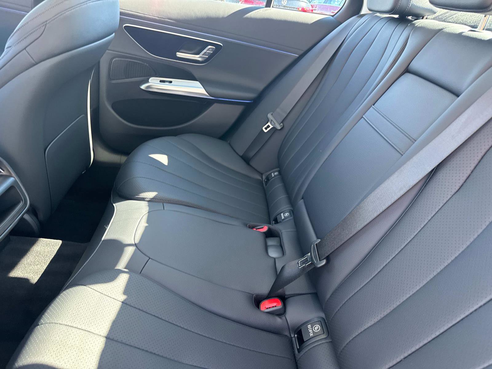 New 2025 Mercedes-Benz E 450 4MATIC Sedan image 12