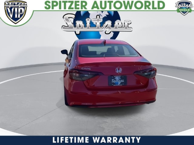 New 2027 Honda Civic LX image 15