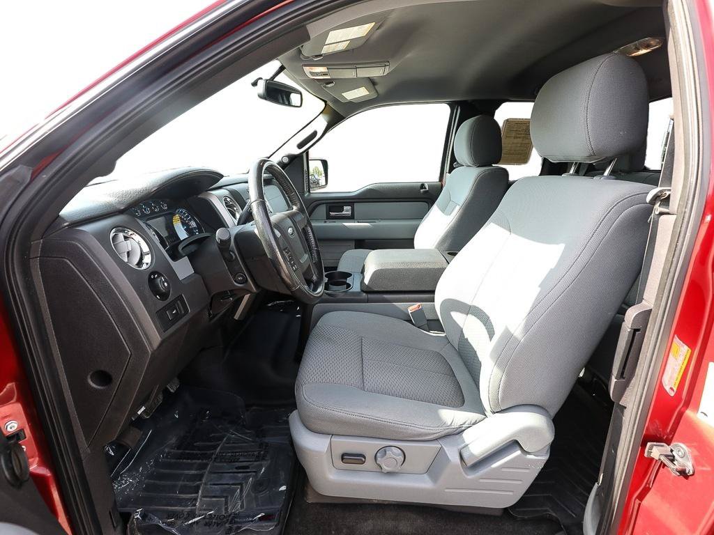 Used 2013 Ford F150 XLT w/ Luxury Equipment Group AWD/4WD image 12