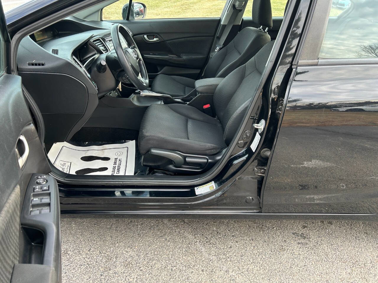 Used 2014 Honda Civic LX image 12