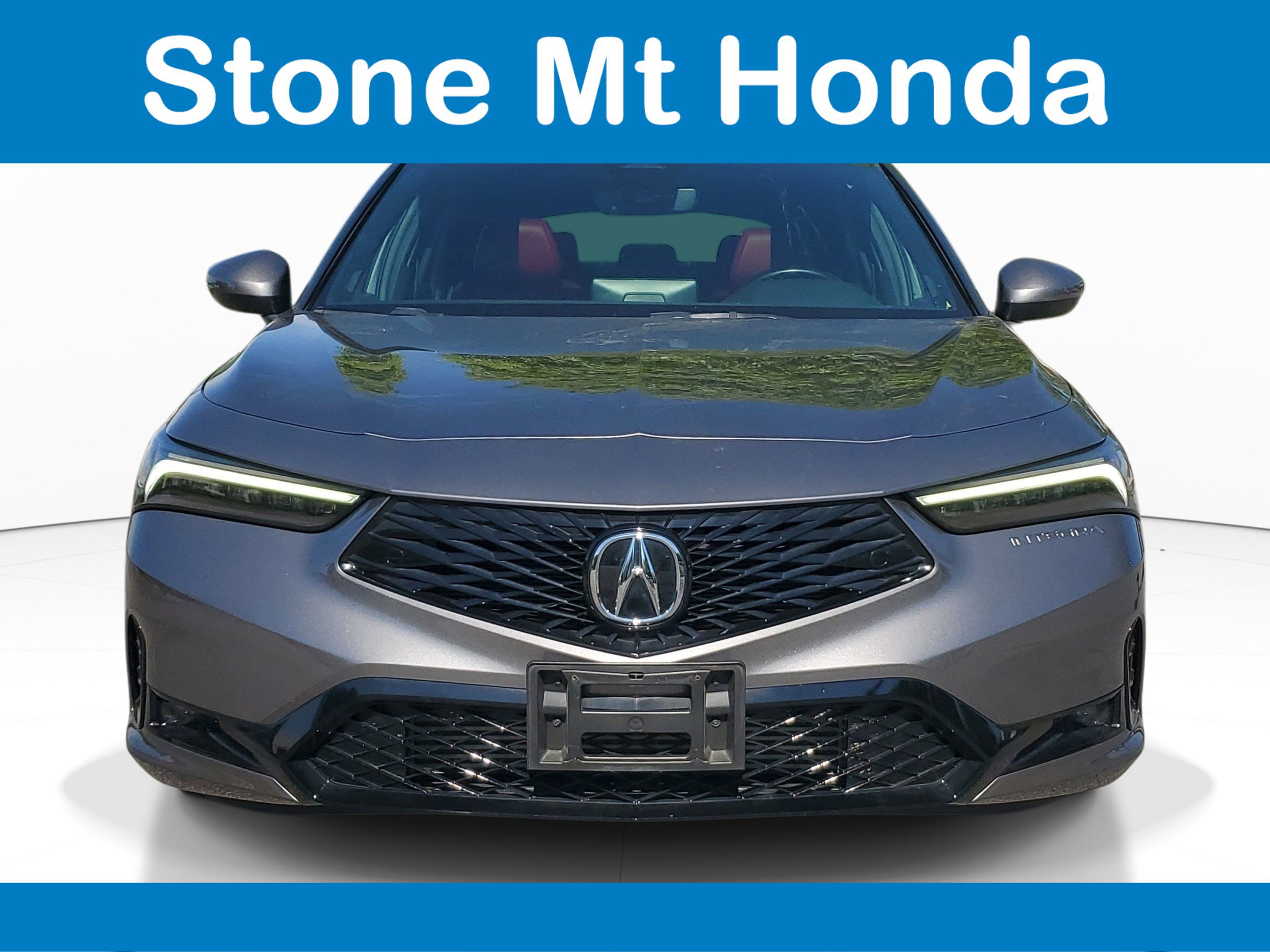 Used 2024 Acura Integra A-Spec image 2