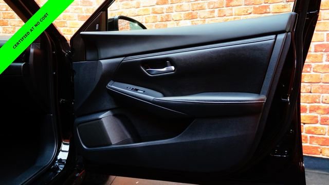 Certified 2022 Nissan Sentra SV FWD image 50