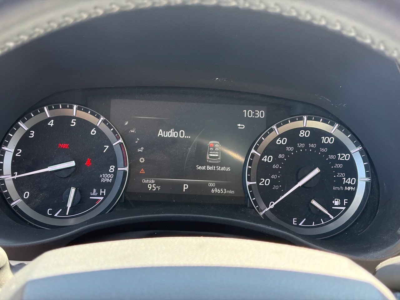 Used 2021 Toyota Highlander Limited AWD/4WD image 11