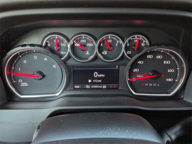 Used 2023 Chevrolet Silverado 3500 LTZ w/ Z71 Chrome Sport Edition image 31