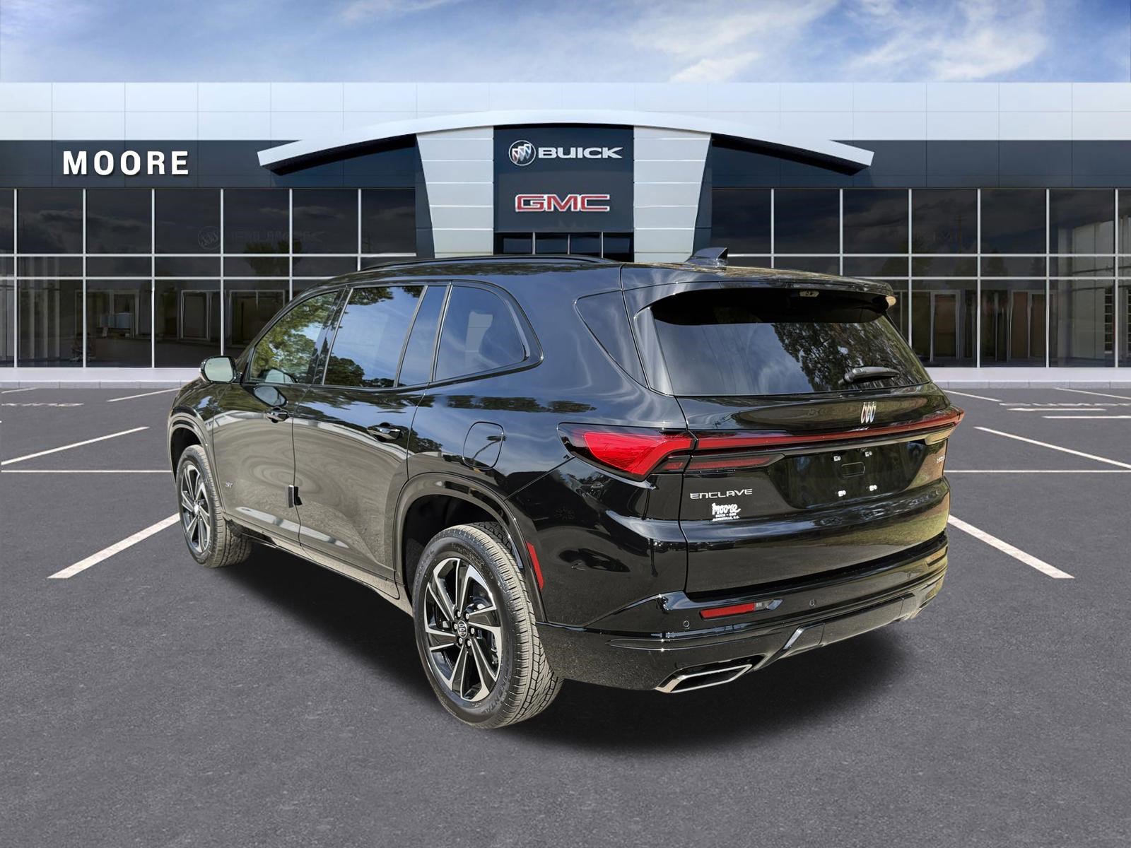 New 2026 Buick Enclave Sport Touring w/ Power Package FWD image 7