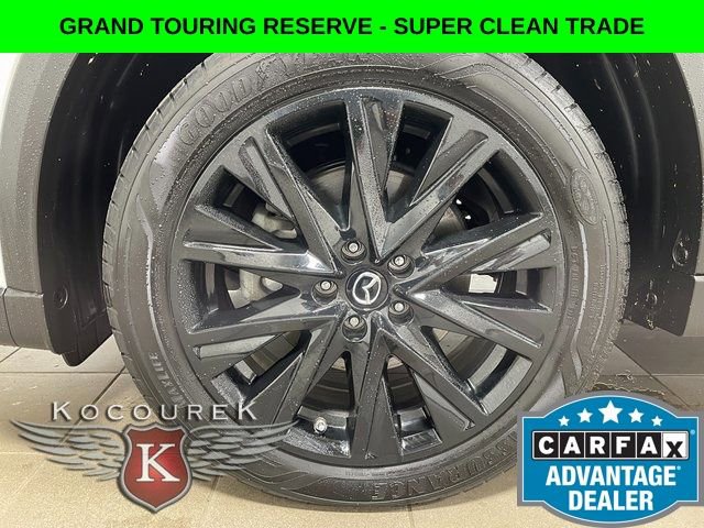 Used 2019 MAZDA CX-5 Grand Touring Reserve AWD/4WD image 7