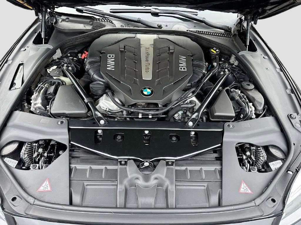 Used 2016 BMW 650i Gran Coupe xDrive image 3