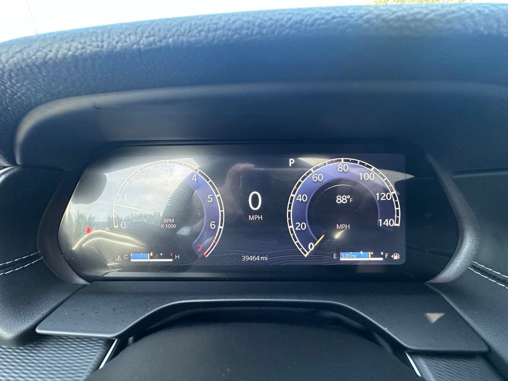 Used 2025 Jeep Grand Cherokee Laredo X AWD/4WD image 18