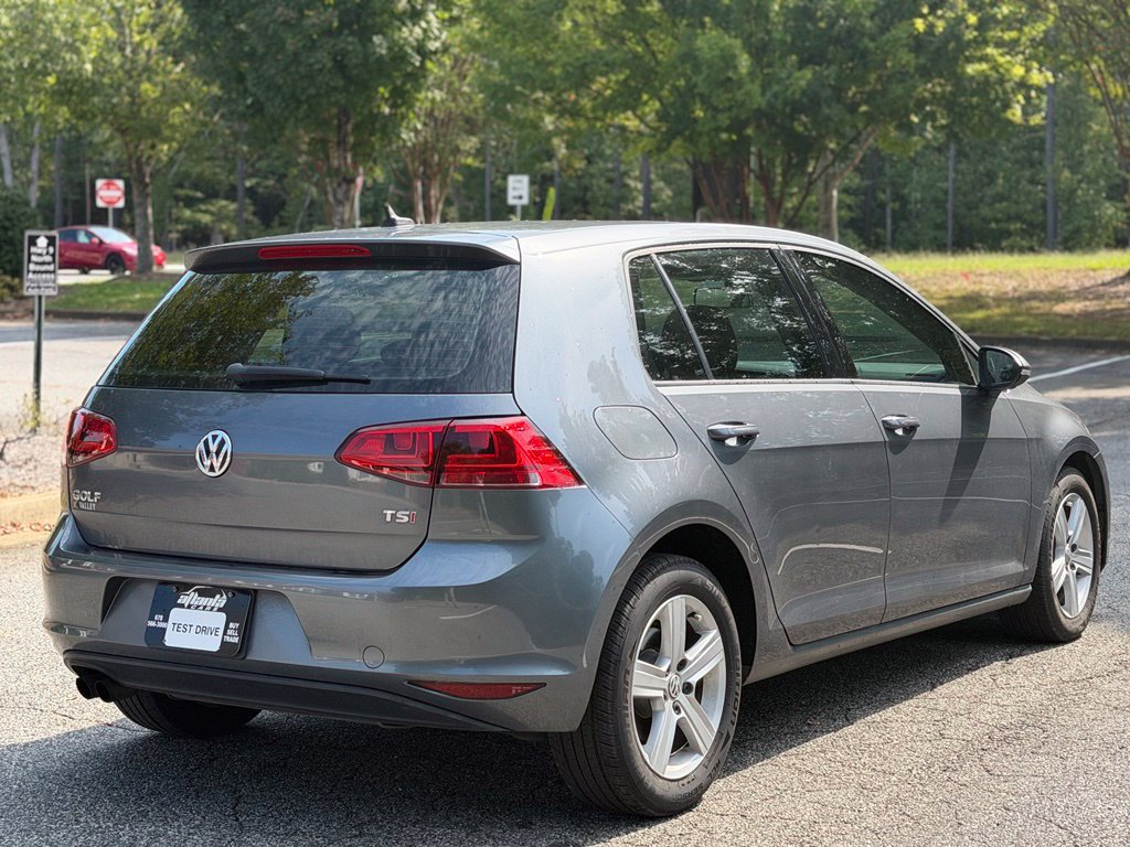 Used 2017 Volkswagen Golf S FWD image 5