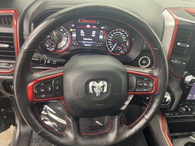 Used 2019 RAM 1500 Rebel w/ Rebel Level 2 Equipment Group AWD/4WD image 22
