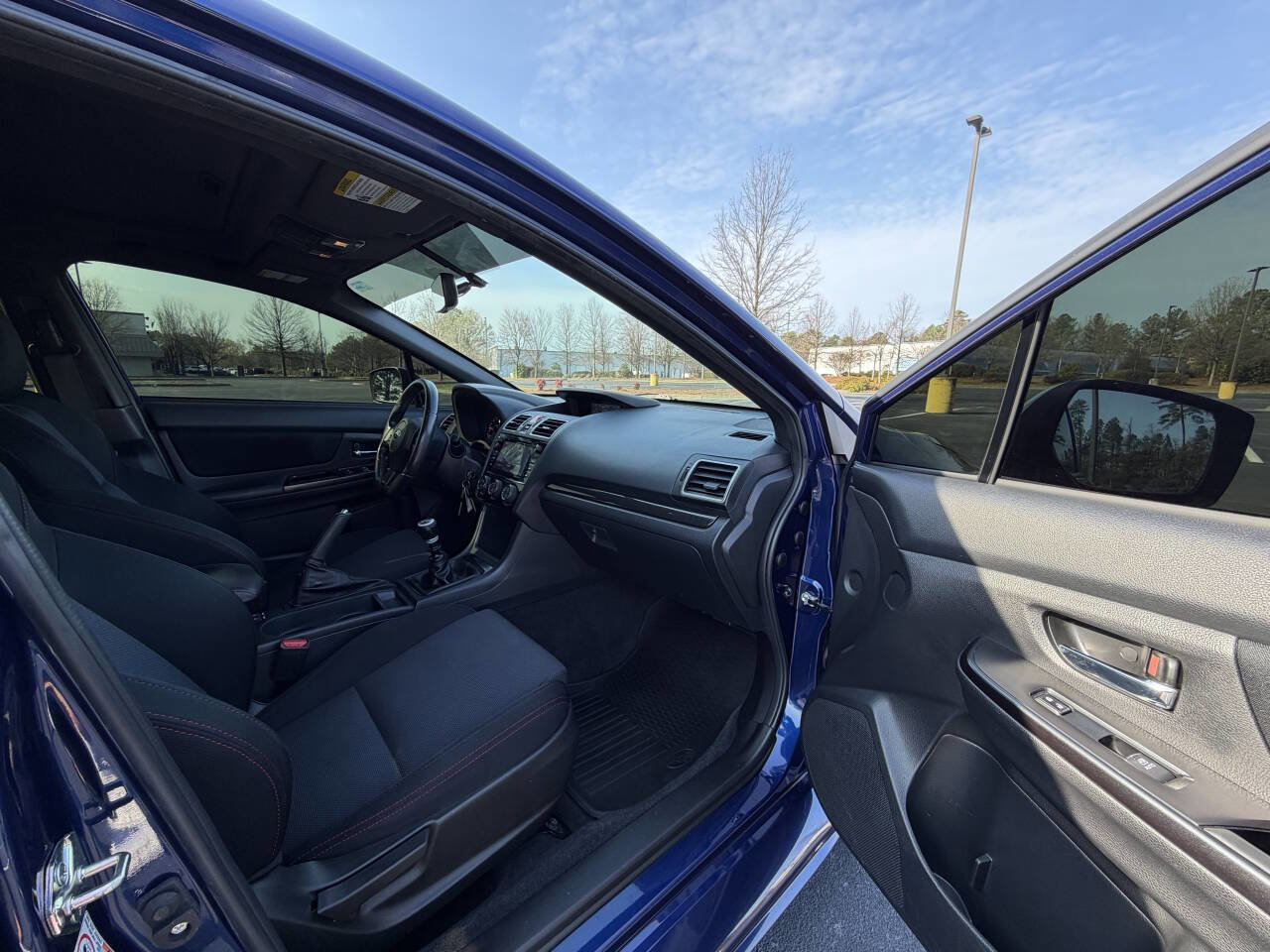 Used 2018 Subaru WRX Premium image 17