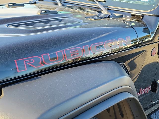 Used 2022 Jeep Gladiator Rubicon w/ Trailer Tow Package image 9