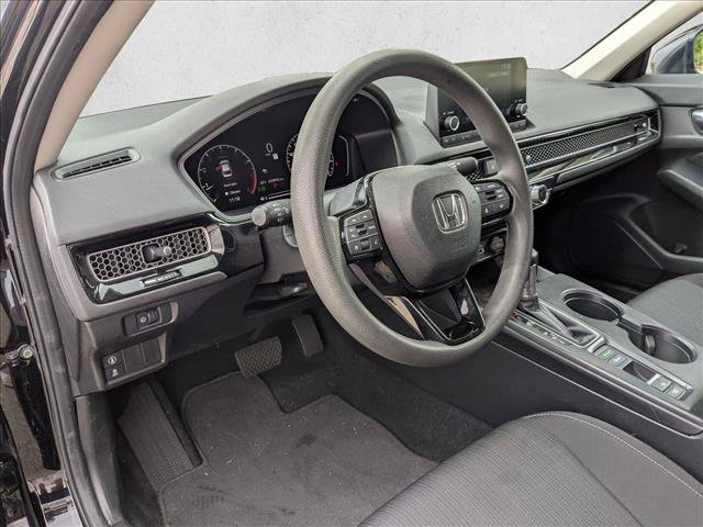 Used 2024 Honda Civic LX image 10