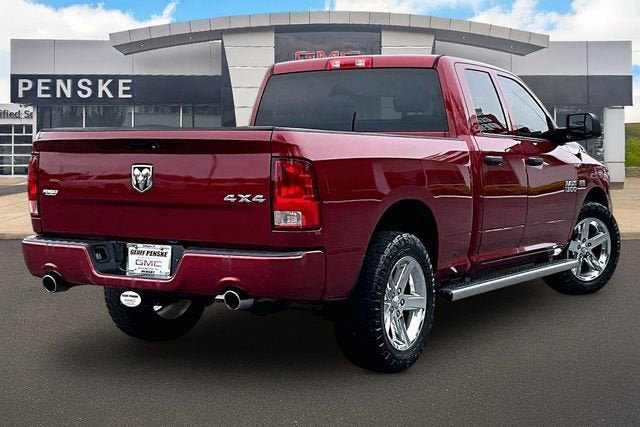 Used 2015 RAM 1500 Express AWD/4WD image 2