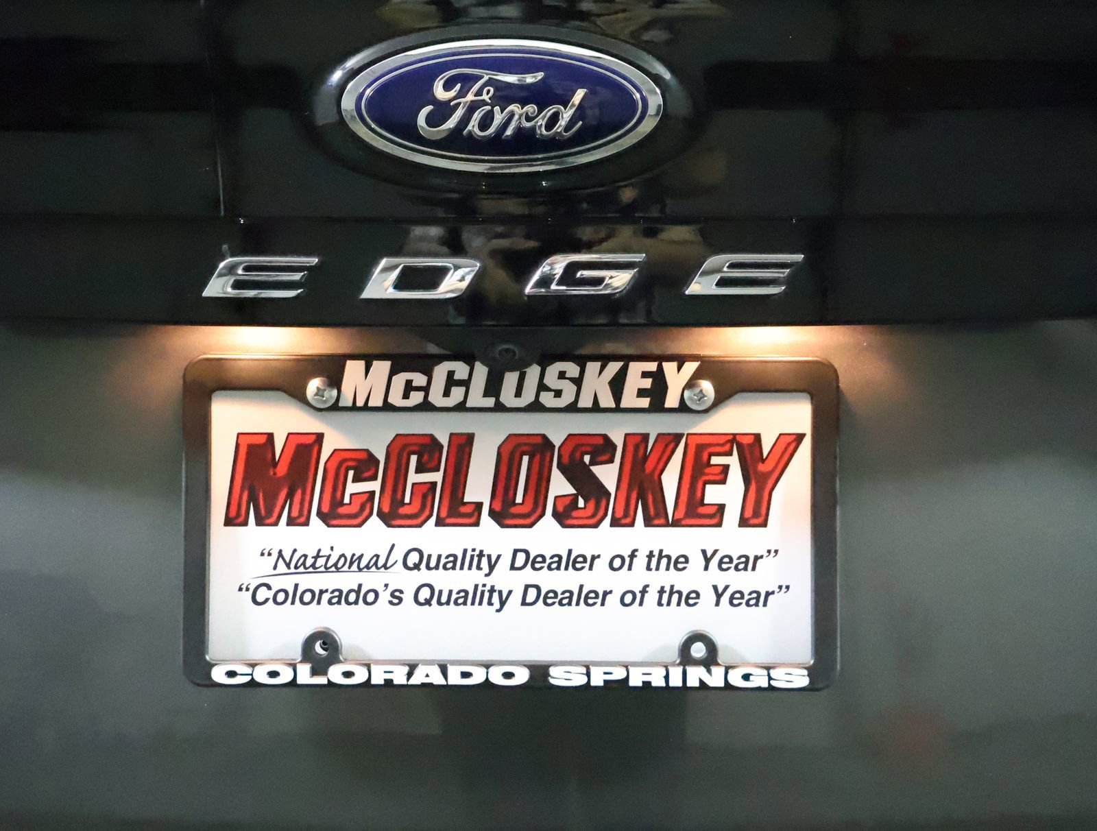 Used 2023 Ford Edge SEL image 16