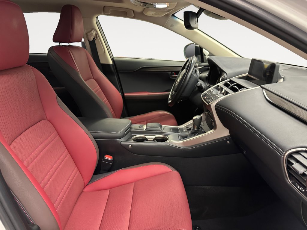 Used 2019 Lexus NX 300 FWD w/ Comfort Package image 15
