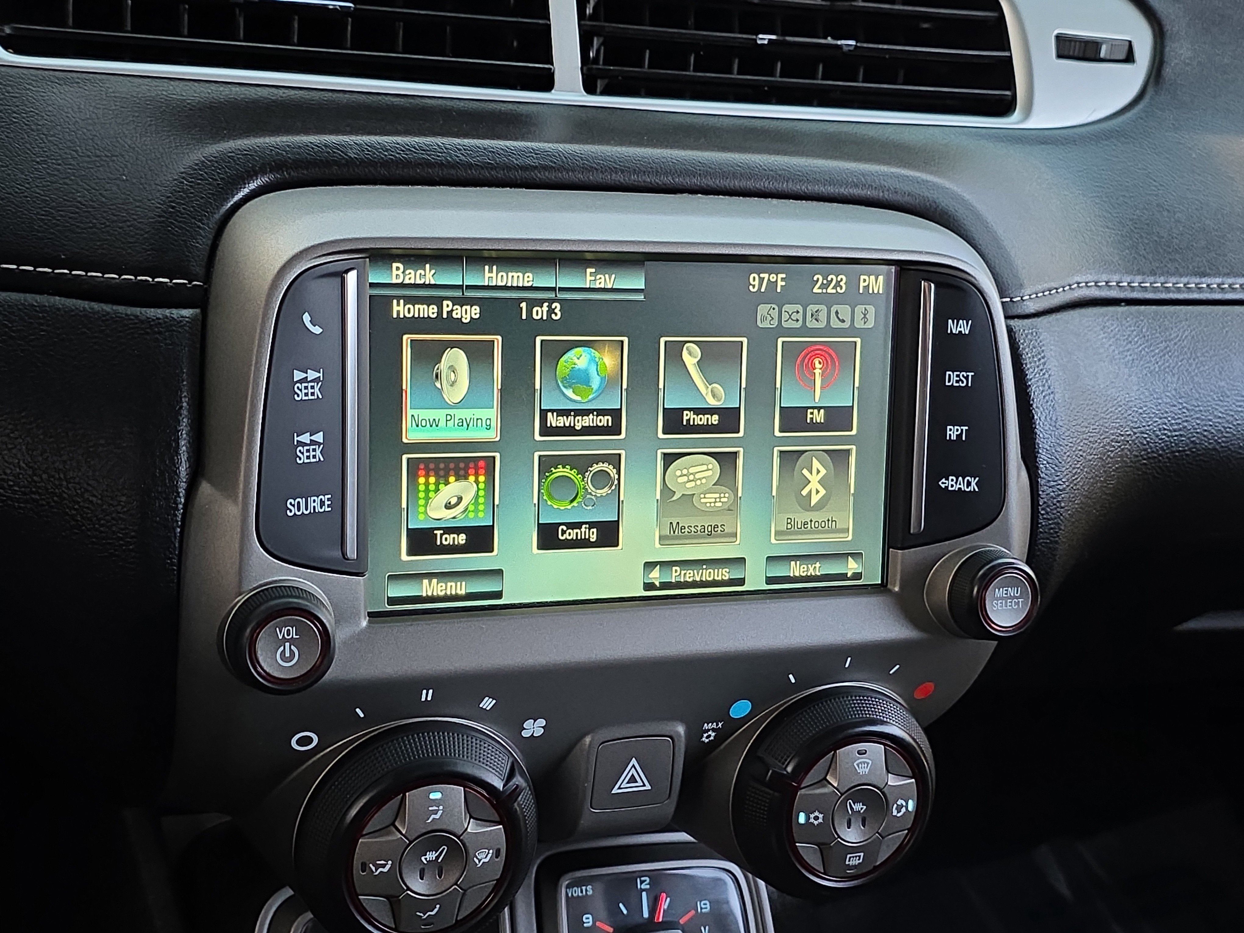 Used 2015 Chevrolet Camaro SS w/ SS Performance Package image 20