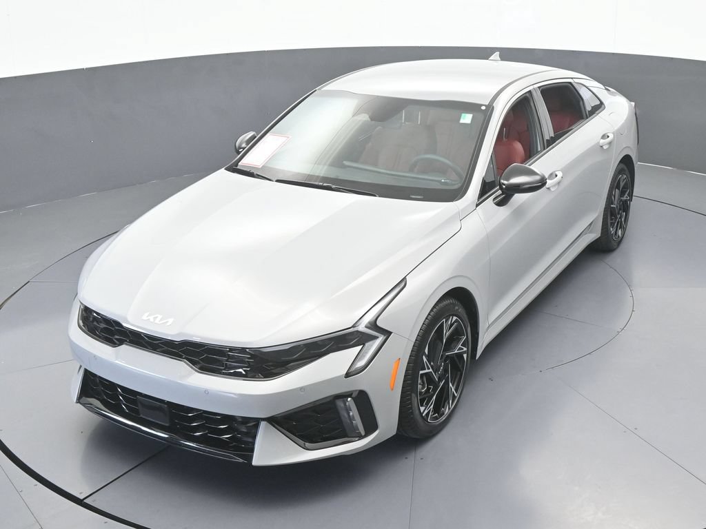 Used 2026 Kia K5 GT-Line image 48