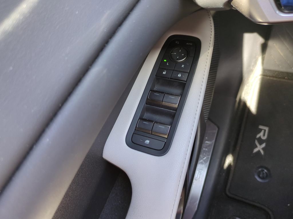 Used 2023 Lexus RX 350 Premium w/ Cold Area Package FWD image 19