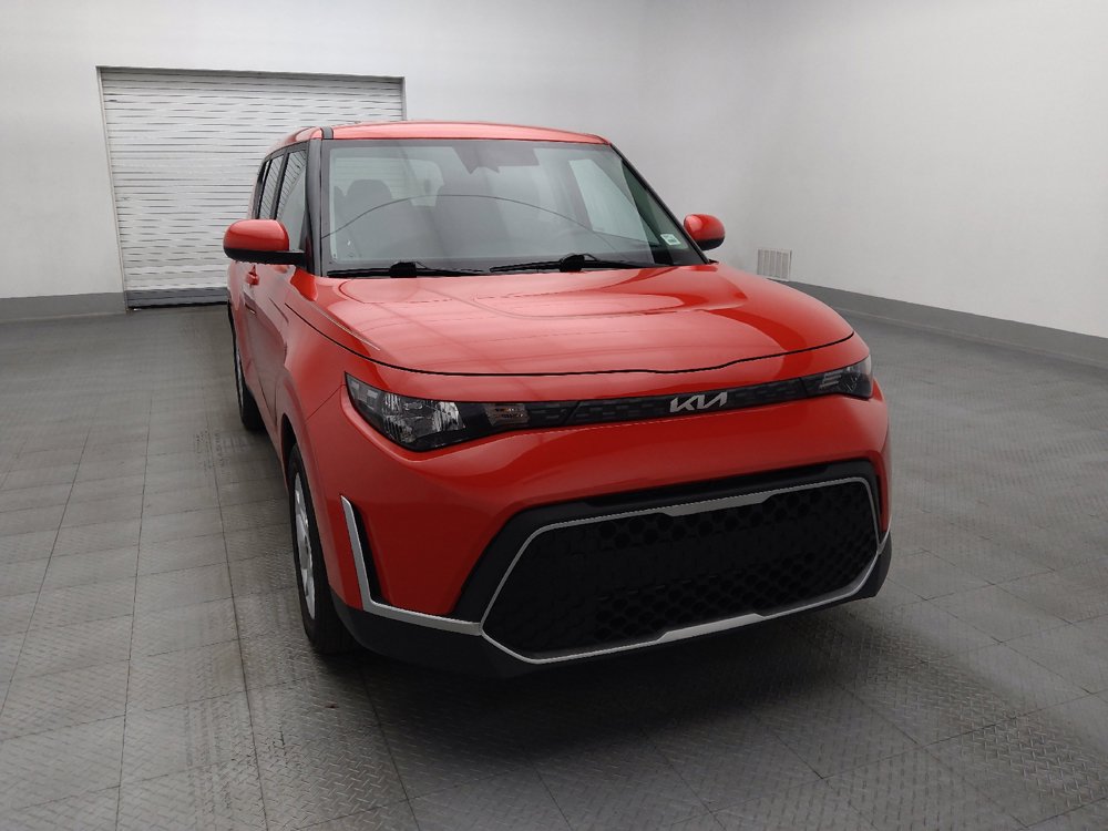 Used 2024 Kia Soul LX w/ Option Group 015 FWD image 14