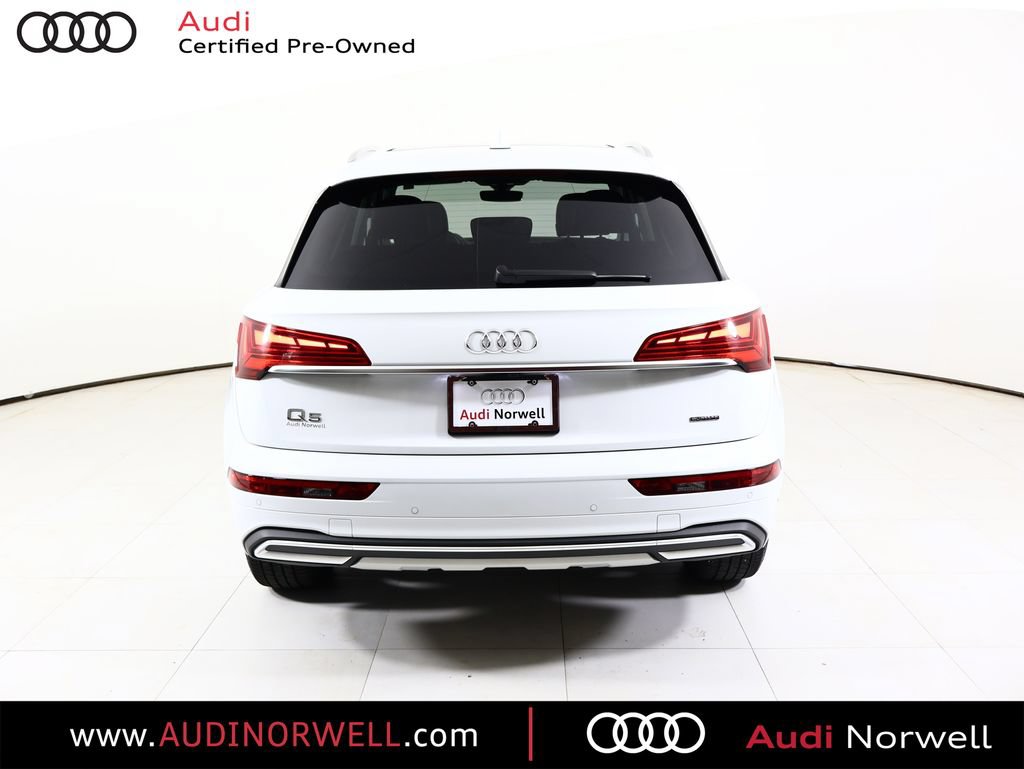 Certified 2024 Audi Q5 Premium AWD/4WD image 14