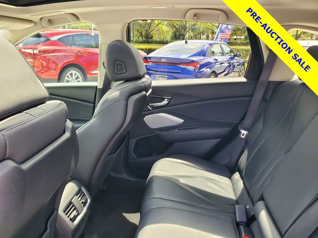 Used 2023 Acura RDX FWD w/ Technology Package image 11