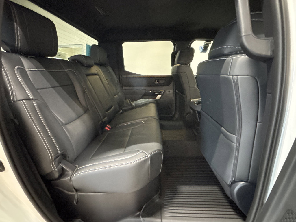 New 2026 Toyota Tundra Limited AWD/4WD image 22
