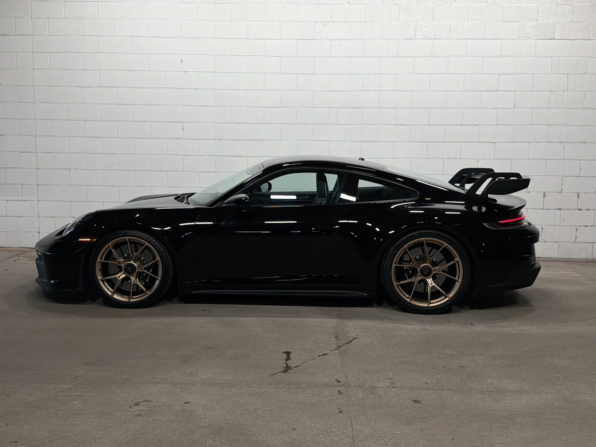 Certified 2022 Porsche 911 GT3 RWD image 2