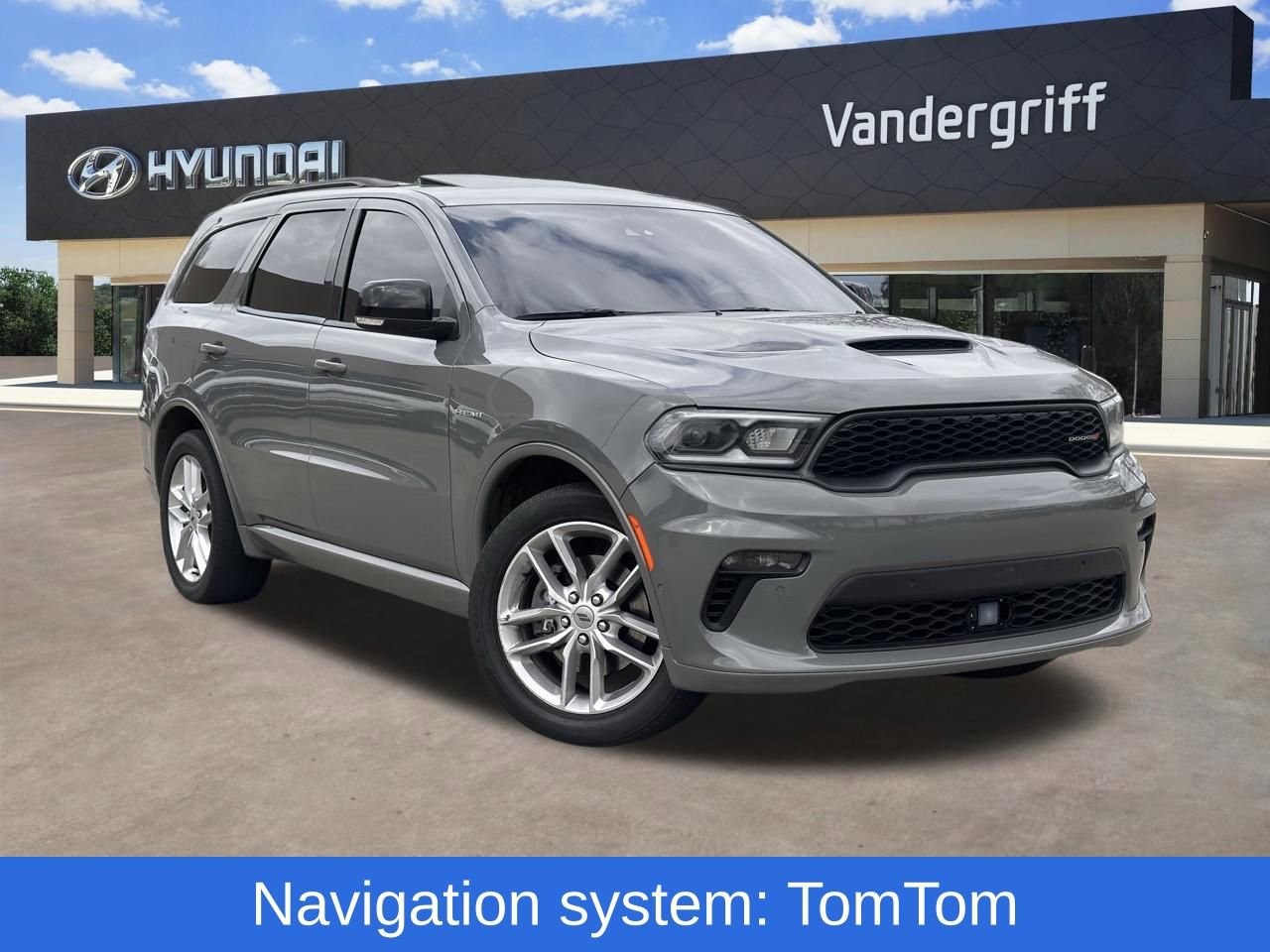 Used 2023 Dodge Durango R/T image 1