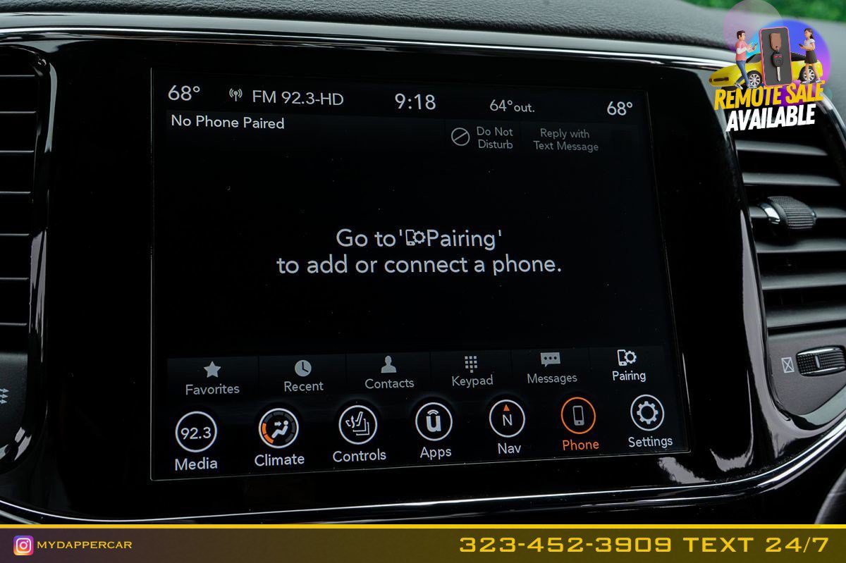 Used 2021 Jeep Grand Cherokee Laredo X AWD/4WD image 39