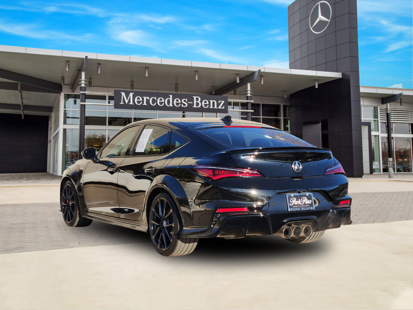 Used 2025 Acura Integra Type S image 5