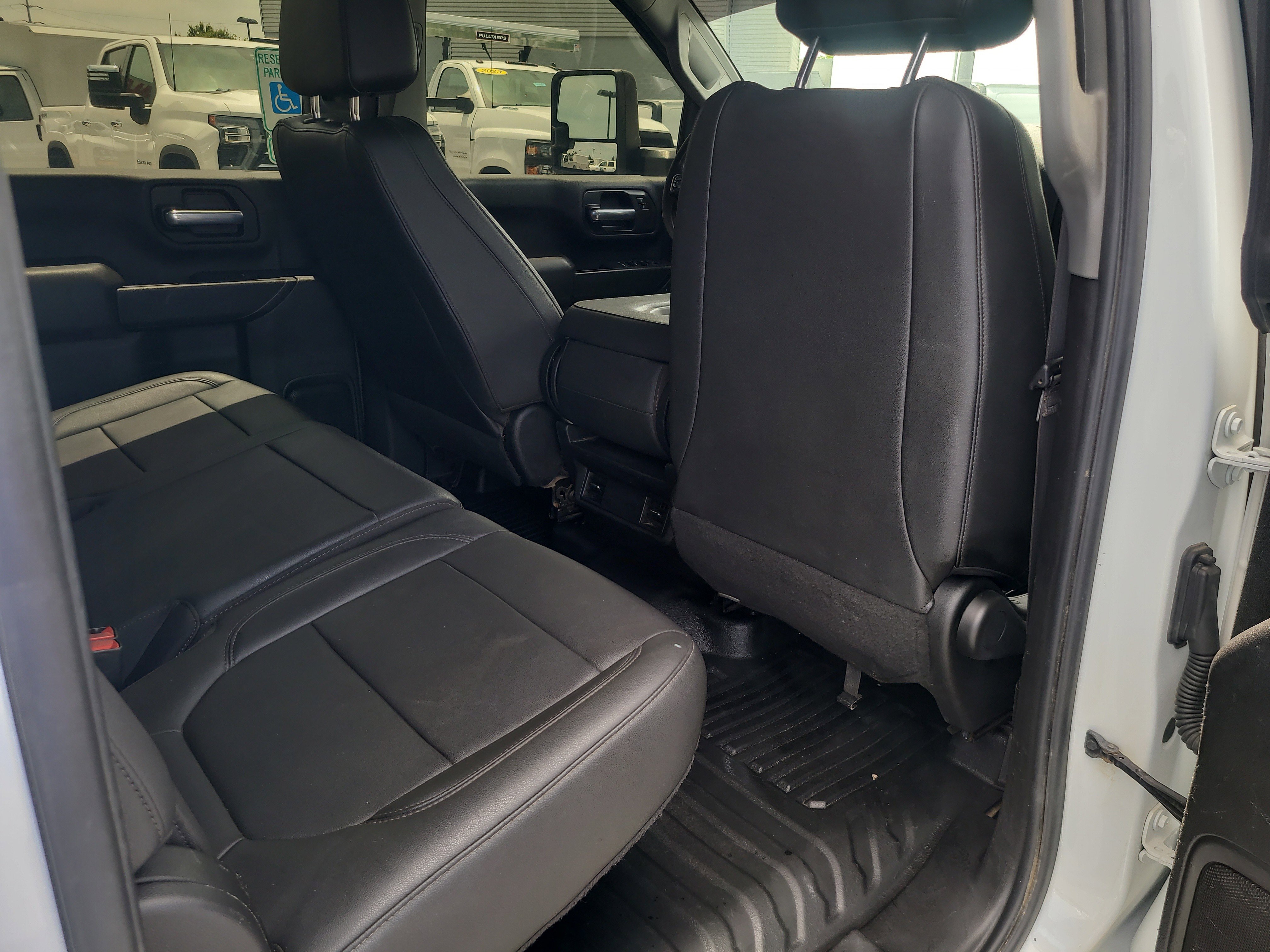 Used 2021 Chevrolet Silverado 3500 W/T w/ WT Fleet Convenience Package AWD/4WD image 20