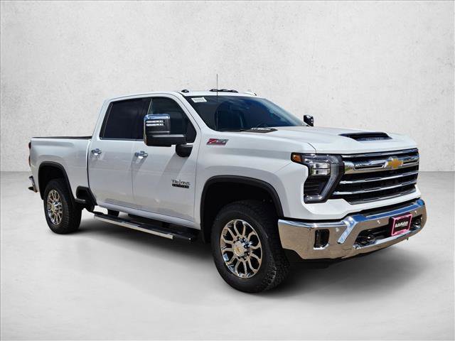 New 2026 Chevrolet Silverado 2500 LTZ image 7