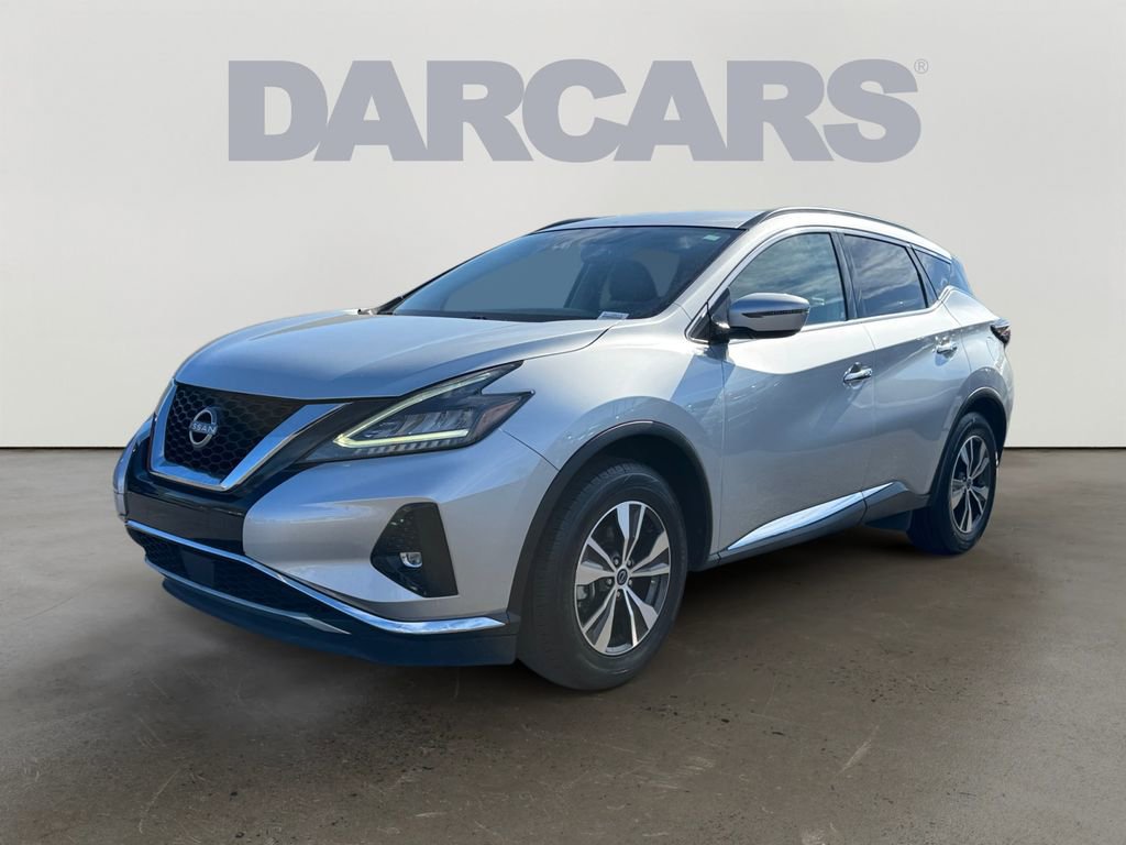 Used 2023 Nissan Murano SV image 3