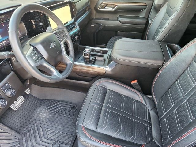 Used 2024 Chevrolet Silverado 1500 RST w/ All Star Edition Plus image 4