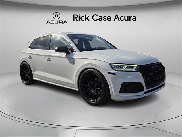 Used 2020 Audi SQ5 Premium Plus w/ Premium Plus Package image 9