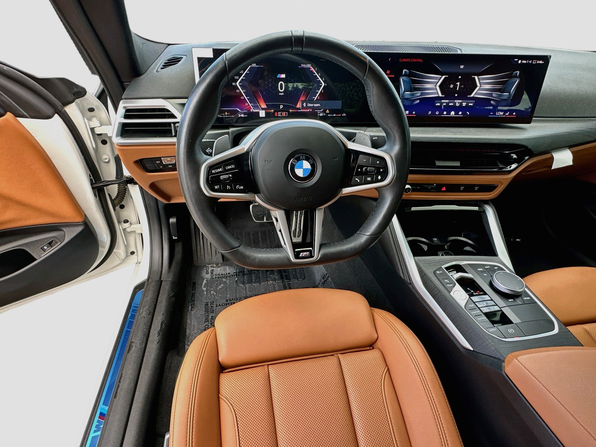Certified 2025 BMW 430i Coupe w/ M Sport Package RWD image 21
