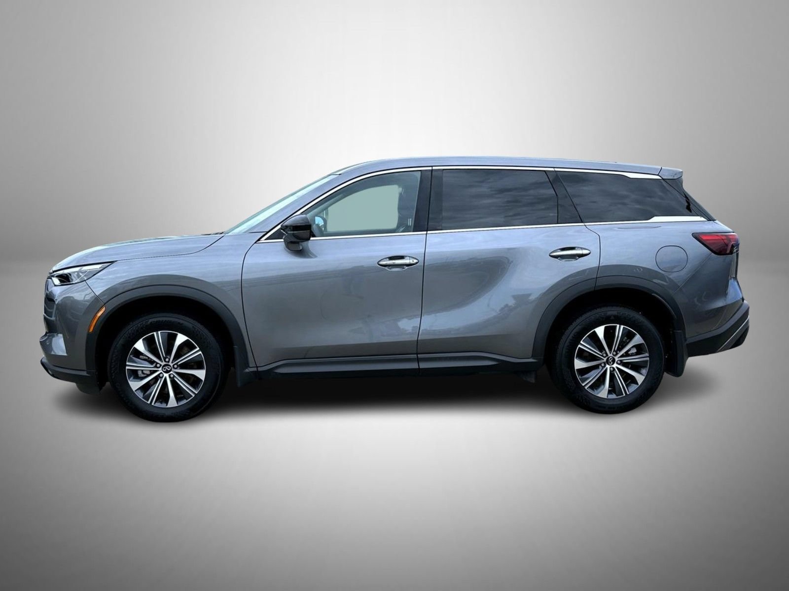 Certified 2025 INFINITI QX60 Pure AWD/4WD image 8