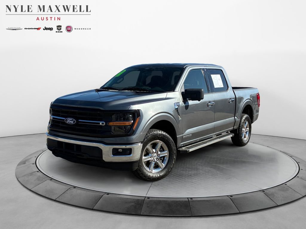 Used 2024 Ford F150 XLT w/ Mobile Office Package image 1
