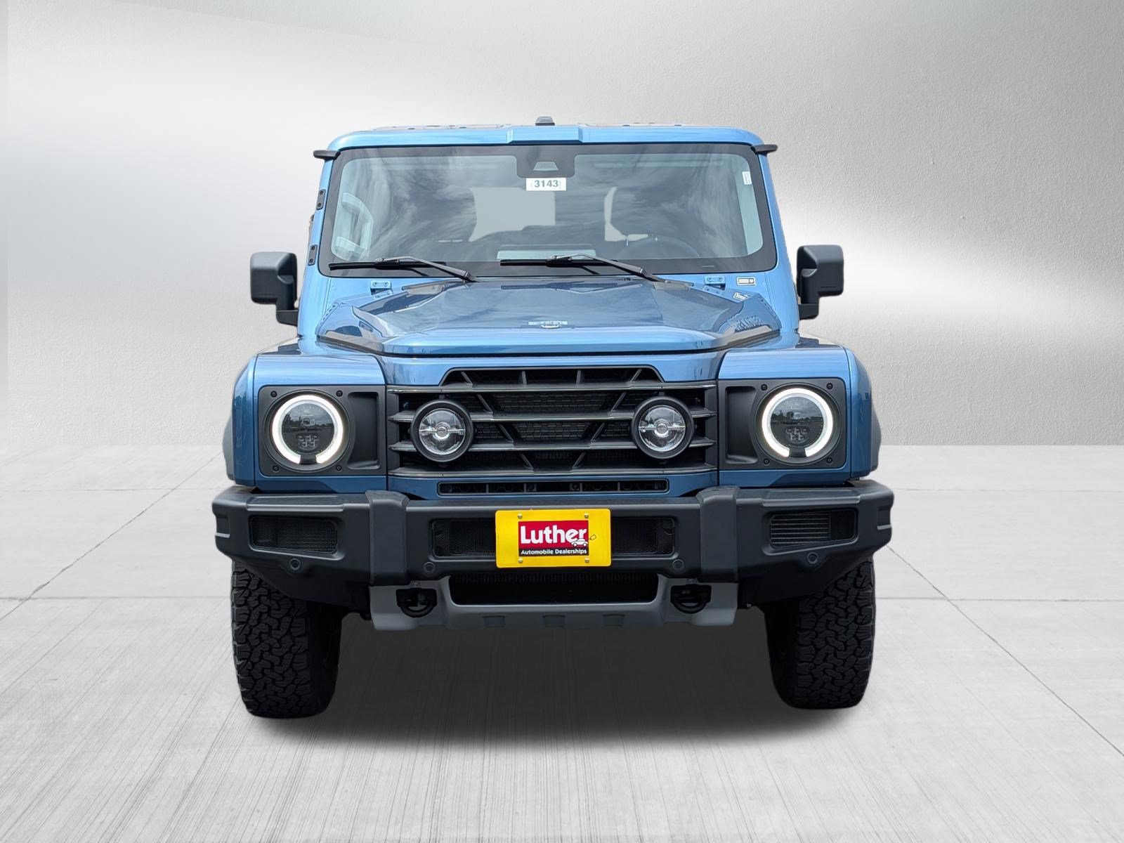New 2026 INEOS Grenadier Station Wagon AWD/4WD image 2