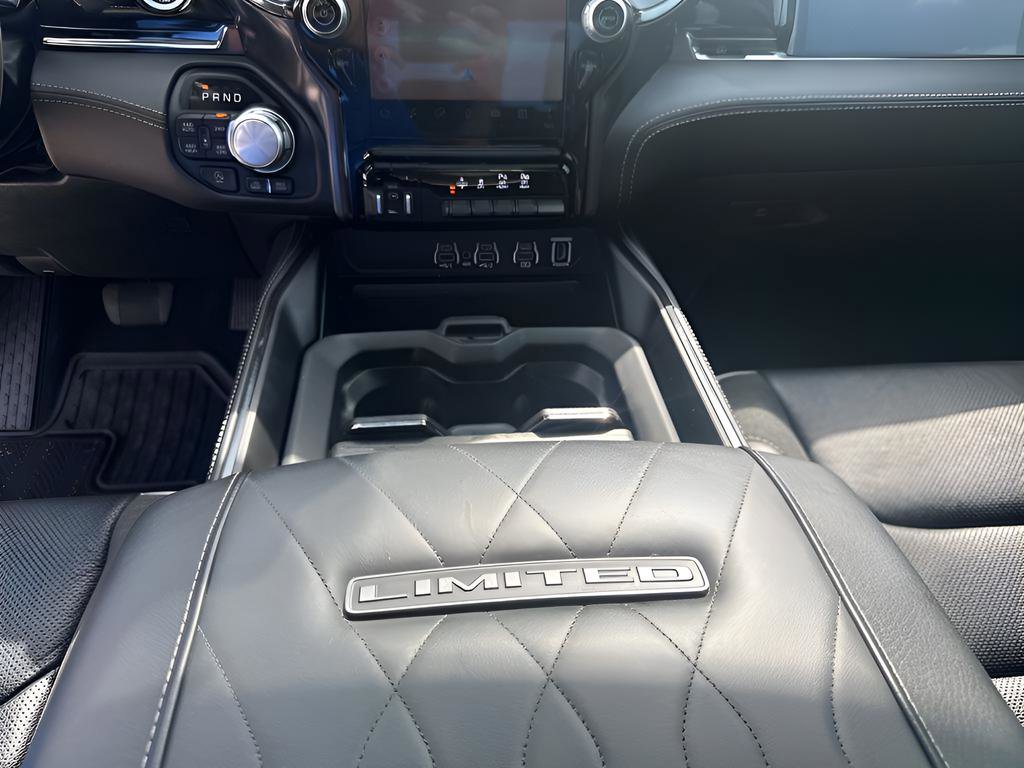 Used 2025 RAM 1500 Limited w/ Off Road Group image 37