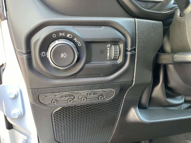 New 2027 Jeep Wrangler Unlimited Sahara AWD/4WD image 20