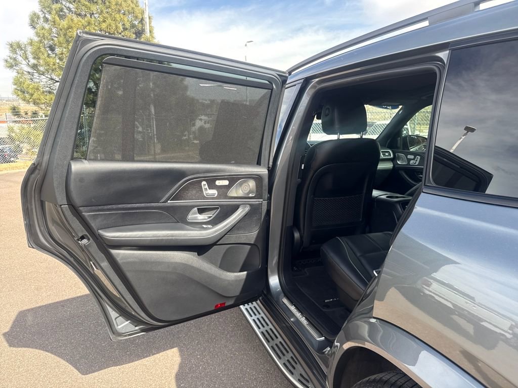Used 2022 Mercedes-Benz GLS 450 4MATIC image 18