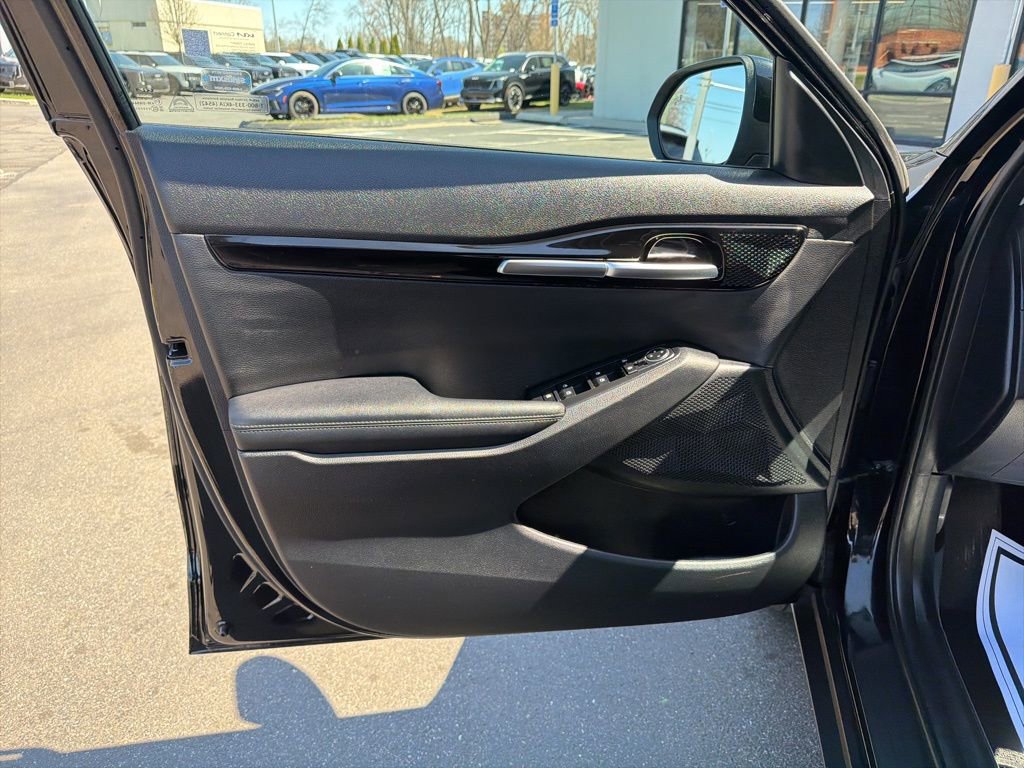 Used 2025 Kia Seltos EX w/ EX Sunroof Package image 24