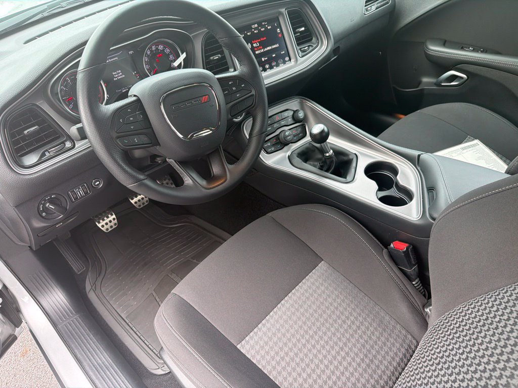 Used 2023 Dodge Challenger R/T w/ Cold Weather Group RWD image 22