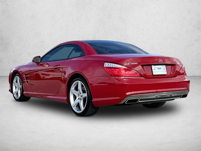 Used 2016 Mercedes-Benz SL 400 image 13
