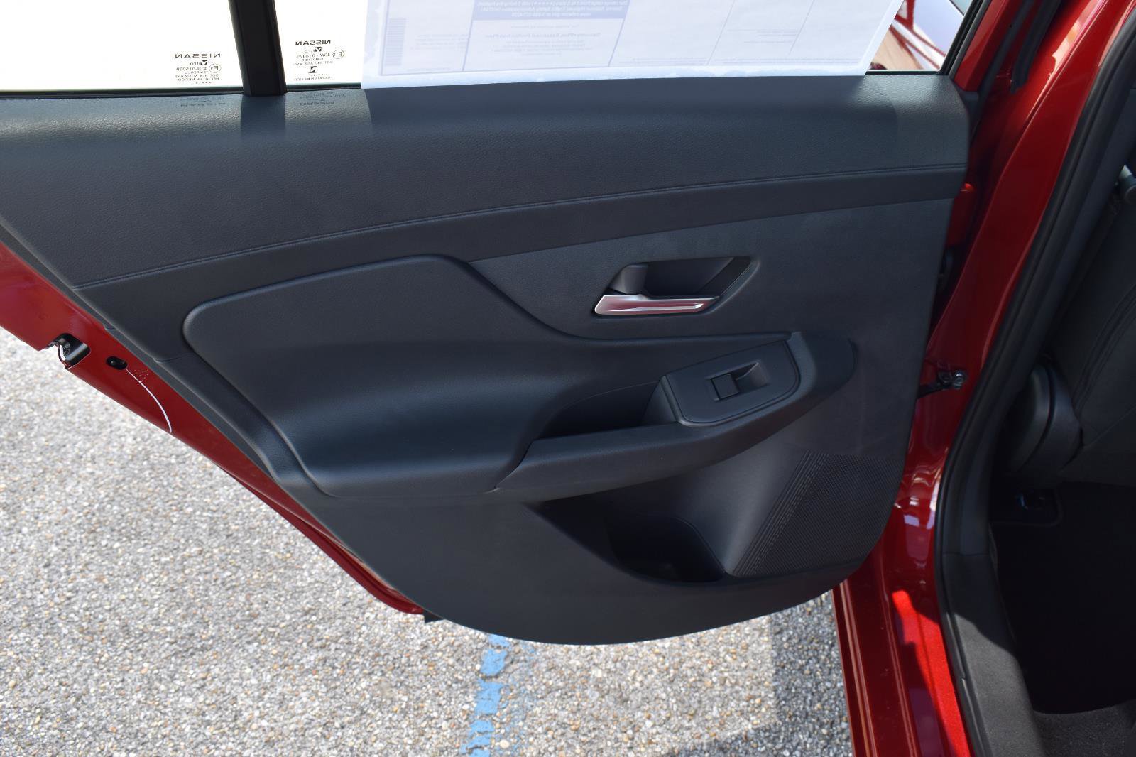 Used 2026 Nissan Sentra SV w/ SV Convenience Package FWD image 43