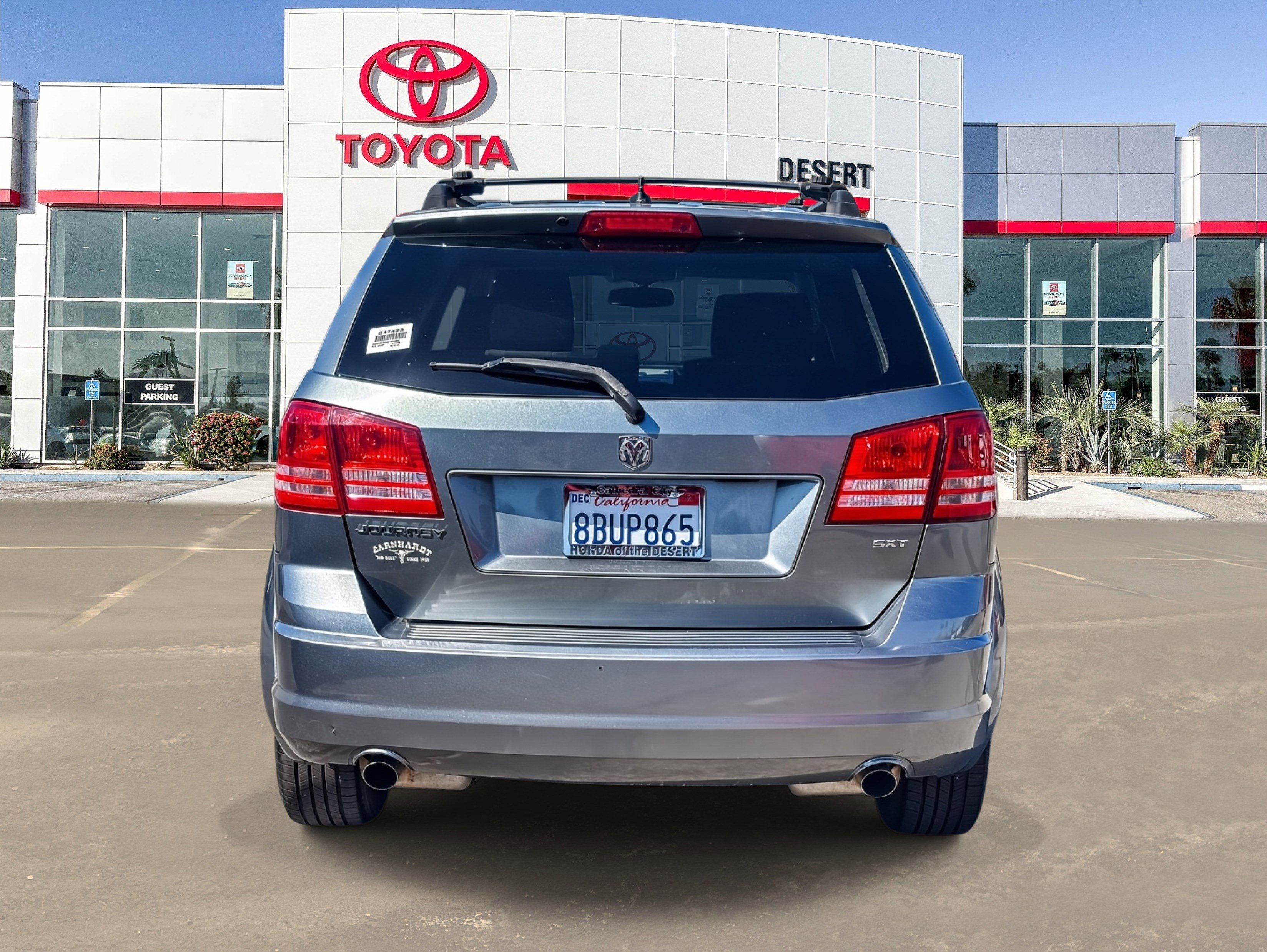 Used 2009 Dodge Journey SXT w/ Flexible Seating Group FWD image 6
