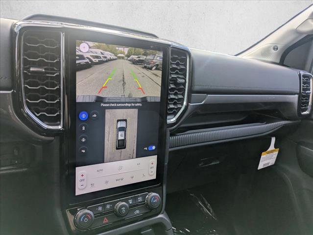 New 2025 Ford Ranger Lariat w/ FX4 Off-Road Package image 14