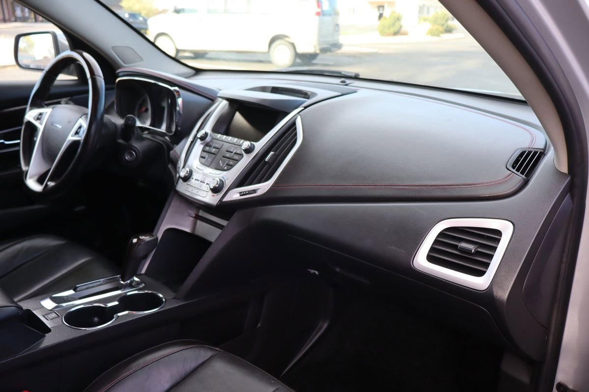 Used 2015 GMC Terrain Denali image 17